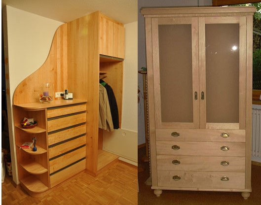 Gaderobe, Schuhschrank, Einbauschrank